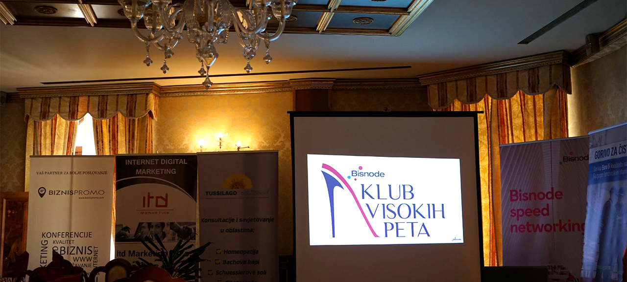 Poslovne žene Republike Srpske na Klubu visokih peta